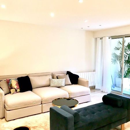 19 Rue Du Parc Alexandre III Διαμέρισμα Κάννες Εξωτερικό φωτογραφία