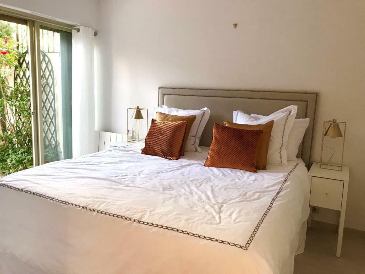19 Rue Du Parc Alexandre III Διαμέρισμα Κάννες Εξωτερικό φωτογραφία