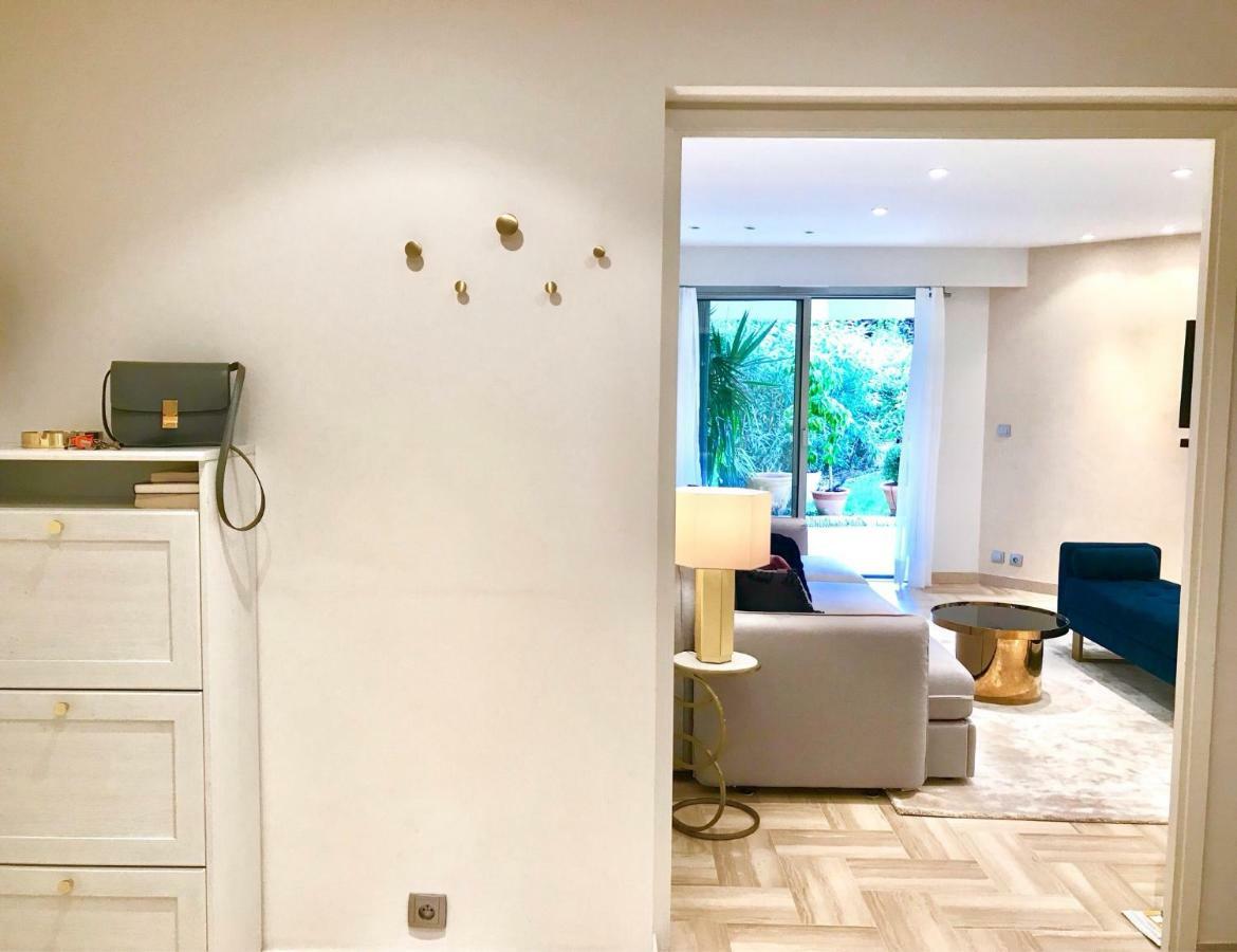 19 Rue Du Parc Alexandre III Διαμέρισμα Κάννες Εξωτερικό φωτογραφία