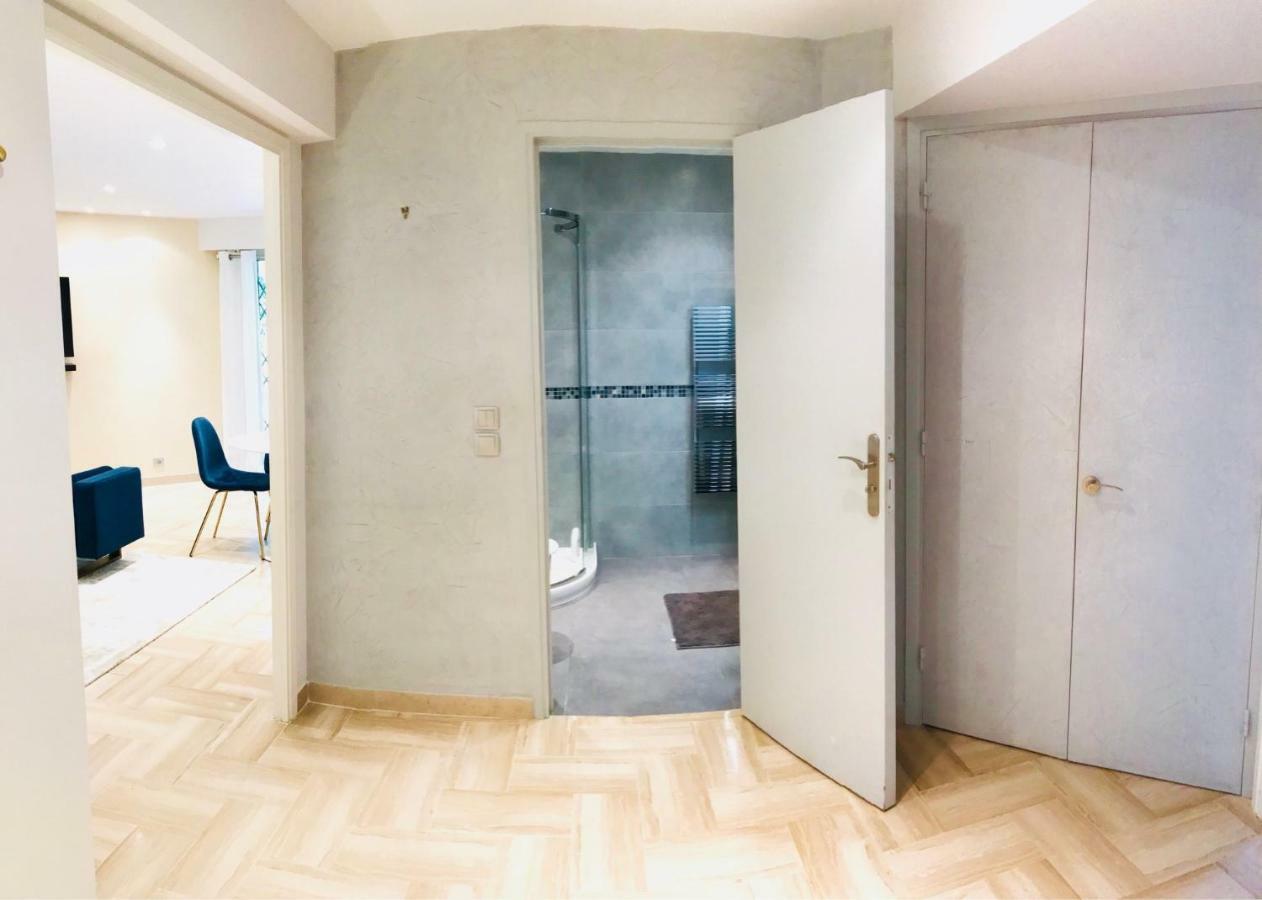 19 Rue Du Parc Alexandre III Διαμέρισμα Κάννες Εξωτερικό φωτογραφία
