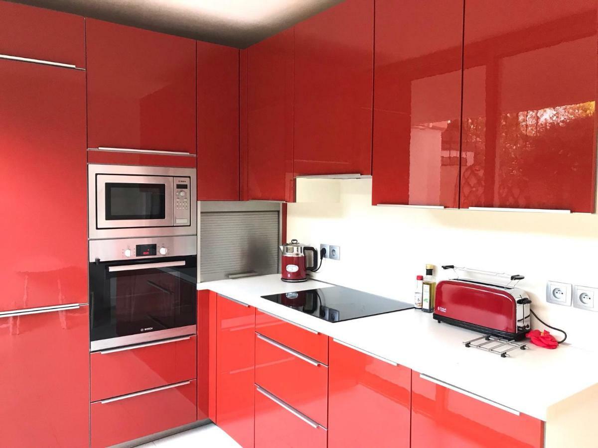 19 Rue Du Parc Alexandre III Διαμέρισμα Κάννες Εξωτερικό φωτογραφία