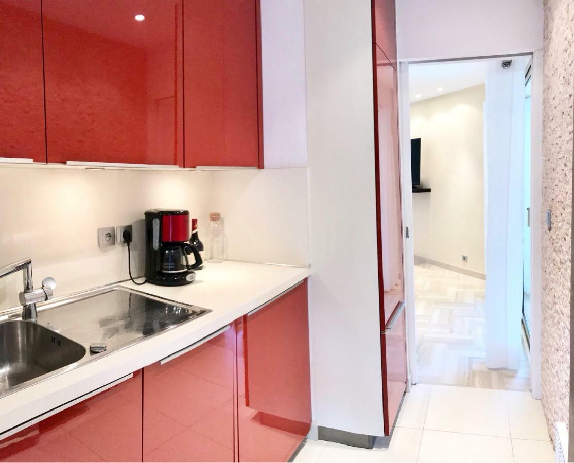 19 Rue Du Parc Alexandre III Διαμέρισμα Κάννες Εξωτερικό φωτογραφία