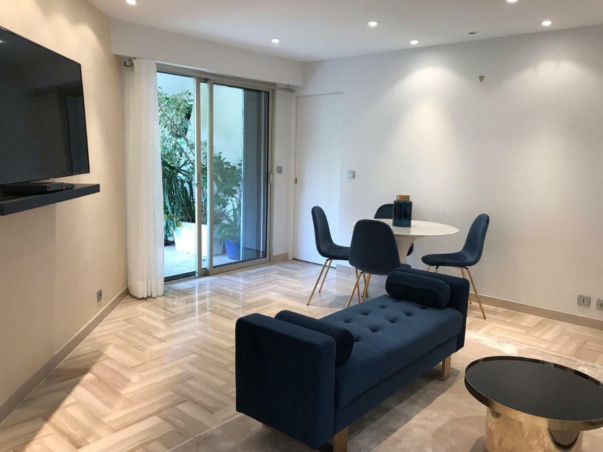 19 Rue Du Parc Alexandre III Διαμέρισμα Κάννες Εξωτερικό φωτογραφία